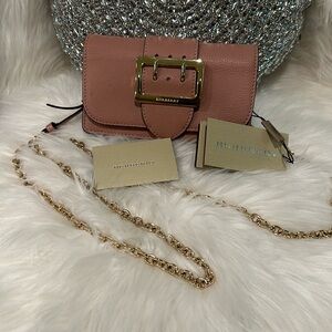 Burberry mini bag